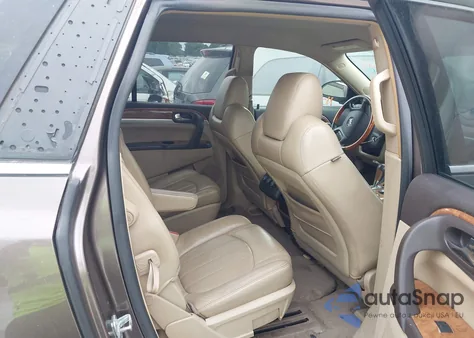 2009 Buick Enclave Cxl from USA, damaged, VIN 5GAER23D19J101921